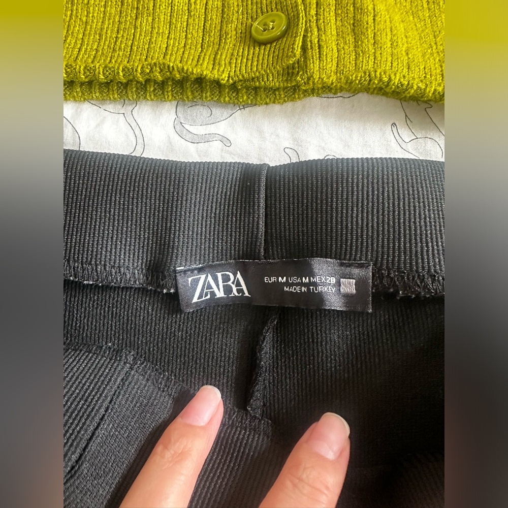 ZARA PANTS & TARGET SWEATER - Picture 3 of 9